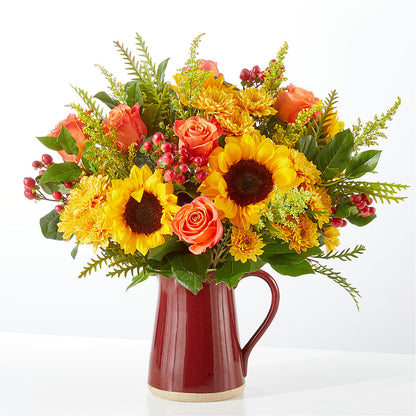Scents of Autumn Bouquet –  King Soopers, Denver CO