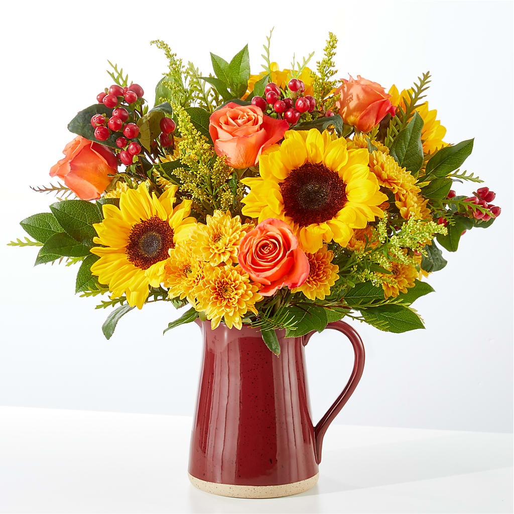 Scents of Autumn Bouquet –  King Soopers, Denver CO