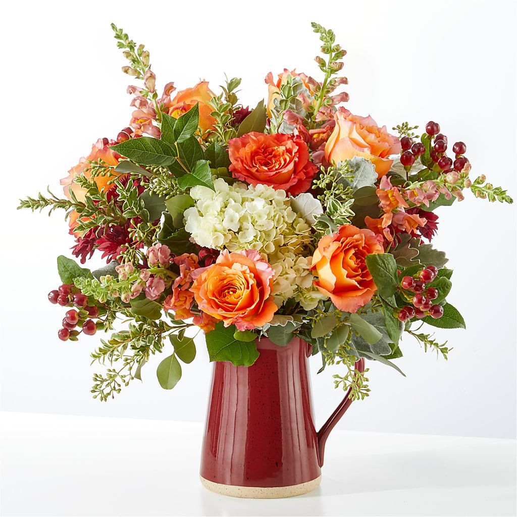 Fall's Finest Bouquet –  King Soopers, Denver CO