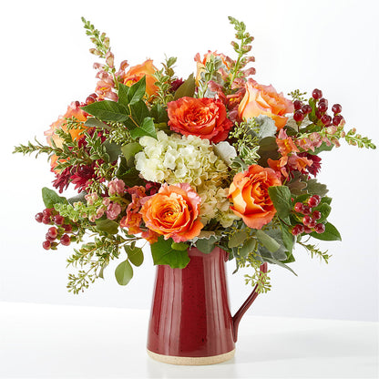 Fall's Finest Bouquet –  King Soopers, Denver CO
