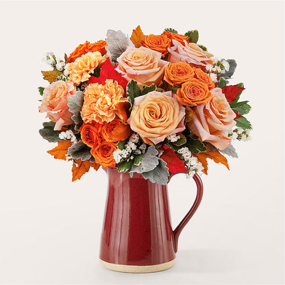 Pumpkin Pie Bouquet –  King Soopers, Denver CO