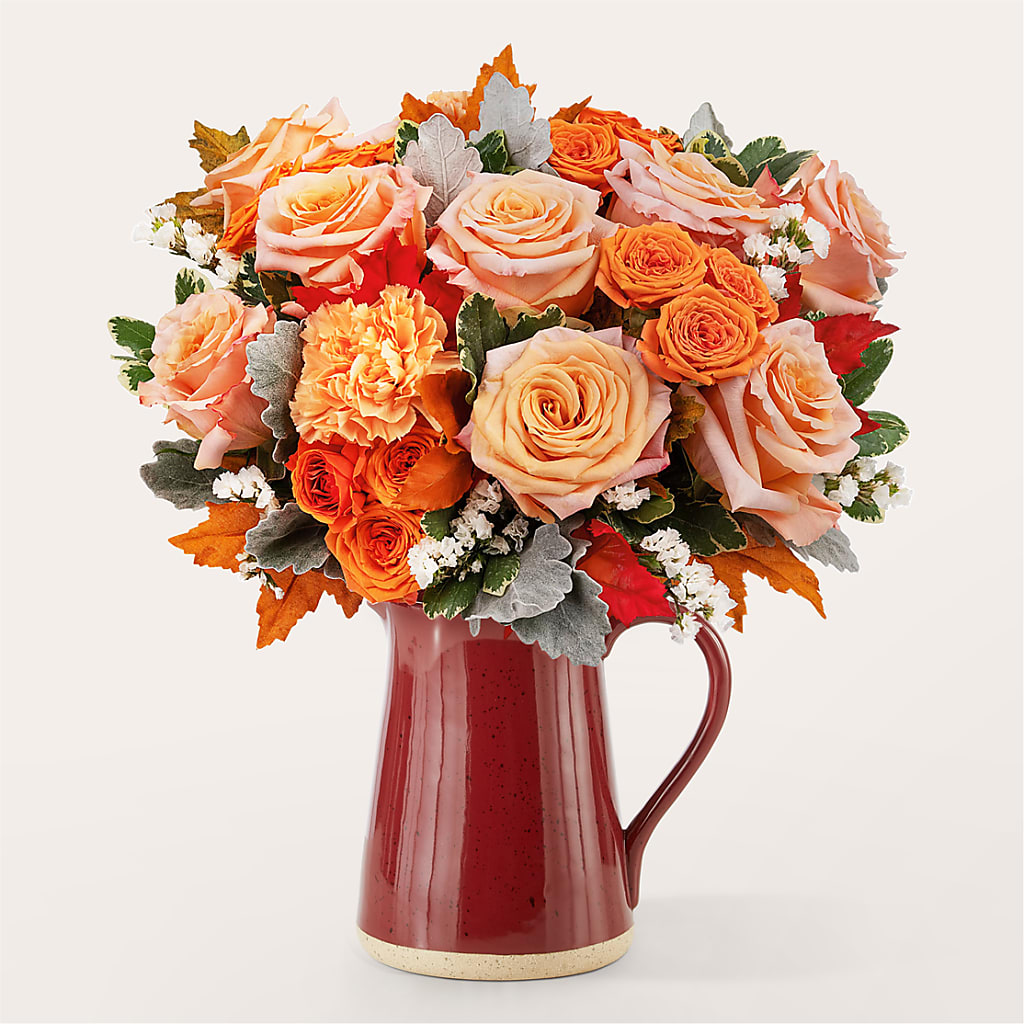 Pumpkin Pie Bouquet –  King Soopers, Denver CO