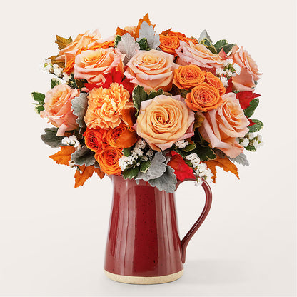 Pumpkin Pie Bouquet –  King Soopers, Denver CO