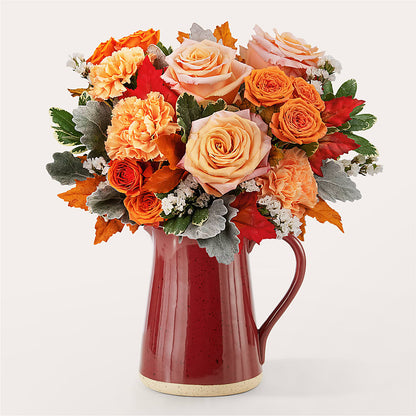 Pumpkin Pie Bouquet –  King Soopers, Denver CO