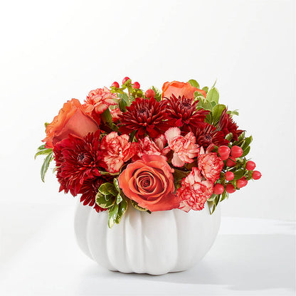 Autumn Air Pumpkin Bouquet –  King Soopers, Denver CO