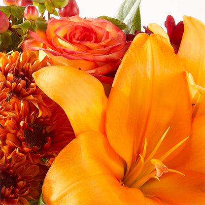 Backyard Bonfire Bouquet –  King Soopers, Denver CO