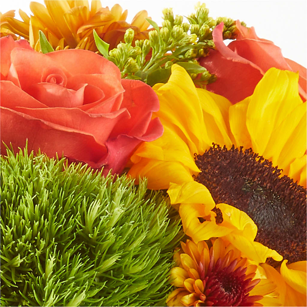 Farmer’s Market Stroll Bouquet –  King Soopers, Denver CO