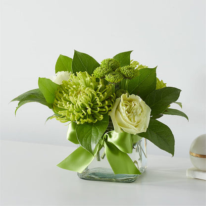 Emerald Forest Bouquet –  King Soopers, Denver CO