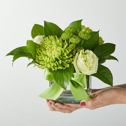 Emerald Forest Bouquet –  King Soopers, Denver CO