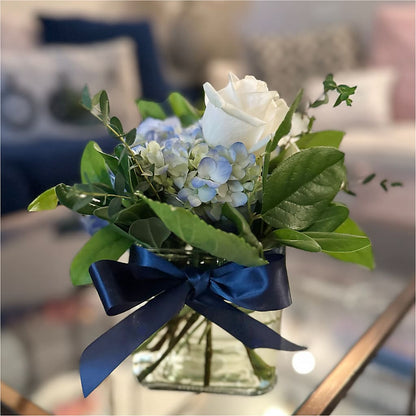 Sky Blue Delight Bouquet –  King Soopers, Denver CO