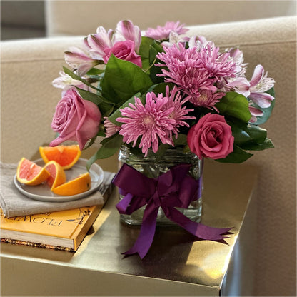Sugarplum Bouquet –  King Soopers, Denver CO