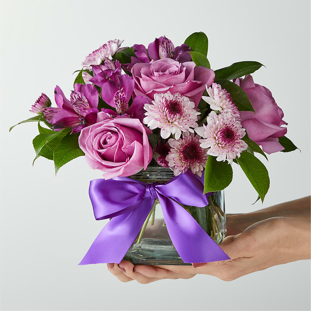 Sugarplum Bouquet –  King Soopers, Denver CO
