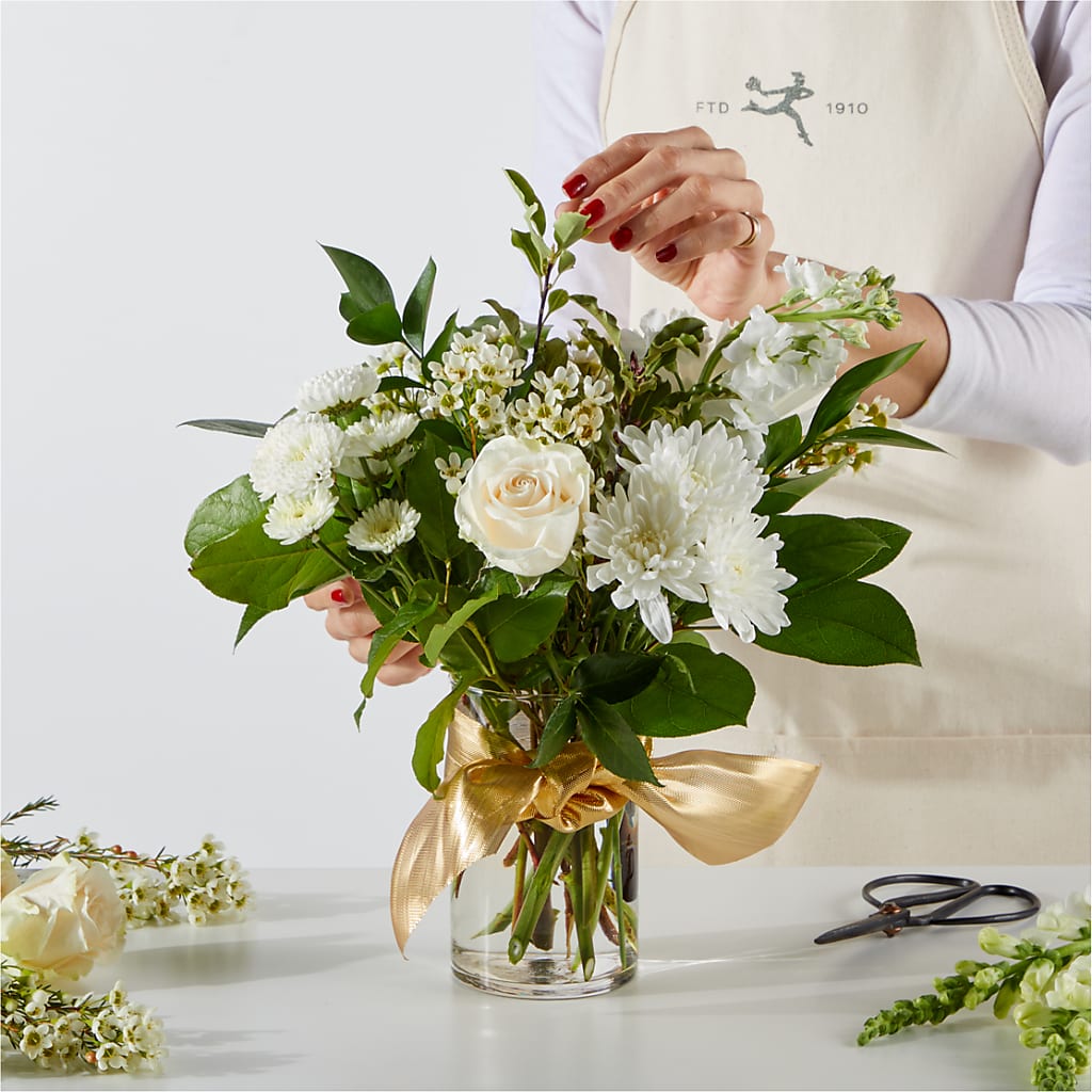 New Beginnings – A Florist Original –  King Soopers, Denver CO