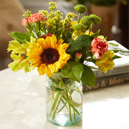Fall Delight – A Florist Original –  King Soopers, Denver CO