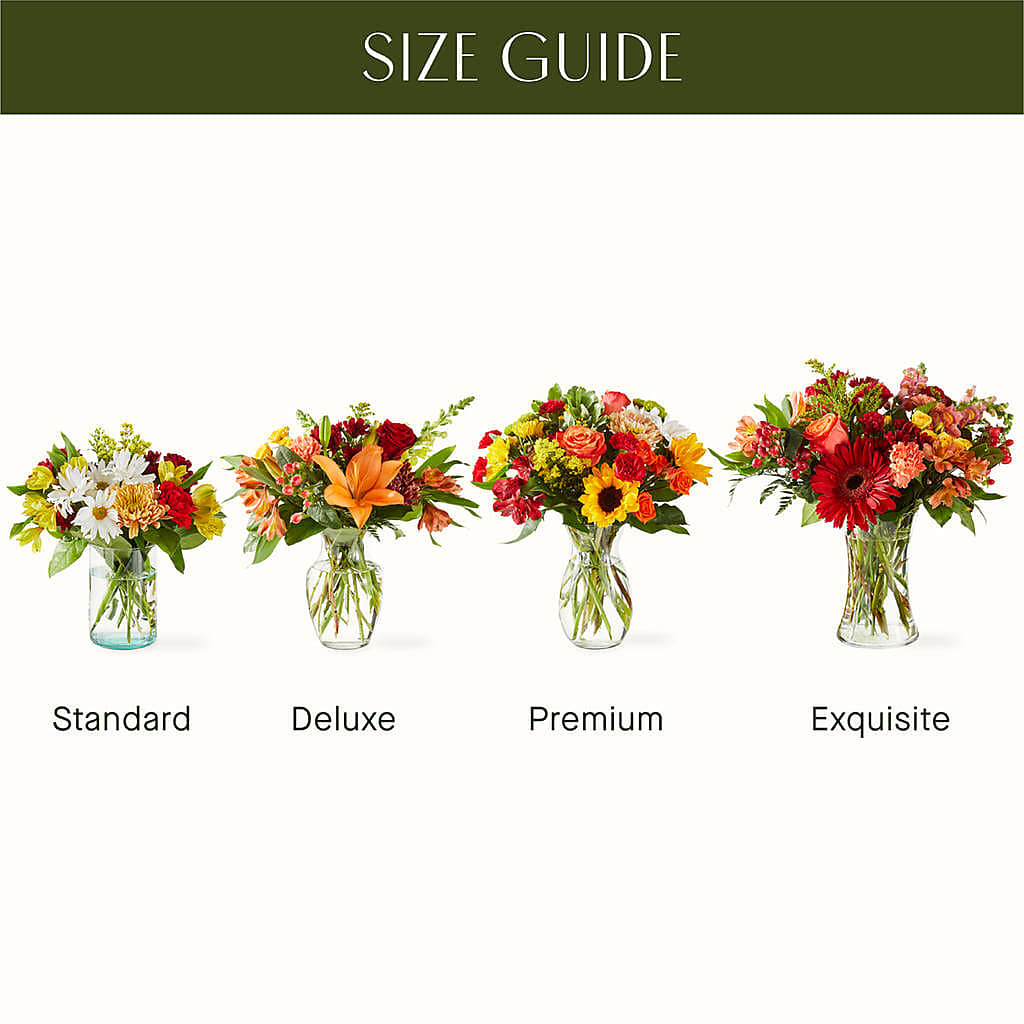 Fall Delight – A Florist Original –  King Soopers, Denver CO