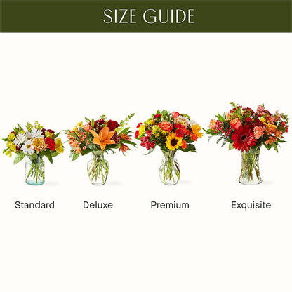 Fall Delight – A Florist Original –  King Soopers, Denver CO