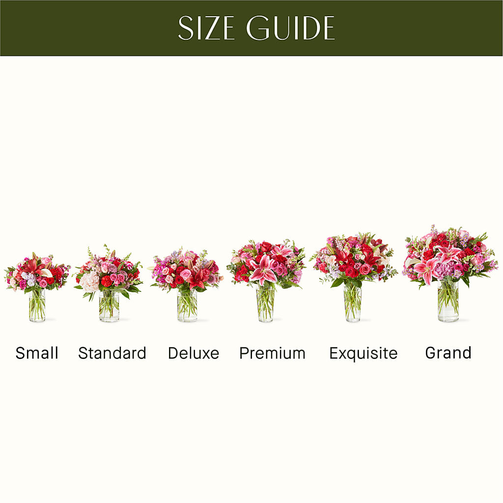 Swooning Over You - A Luxury Florist Original –  King Soopers, Denver CO