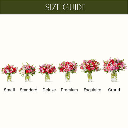 Swooning Over You - A Luxury Florist Original –  King Soopers, Denver CO