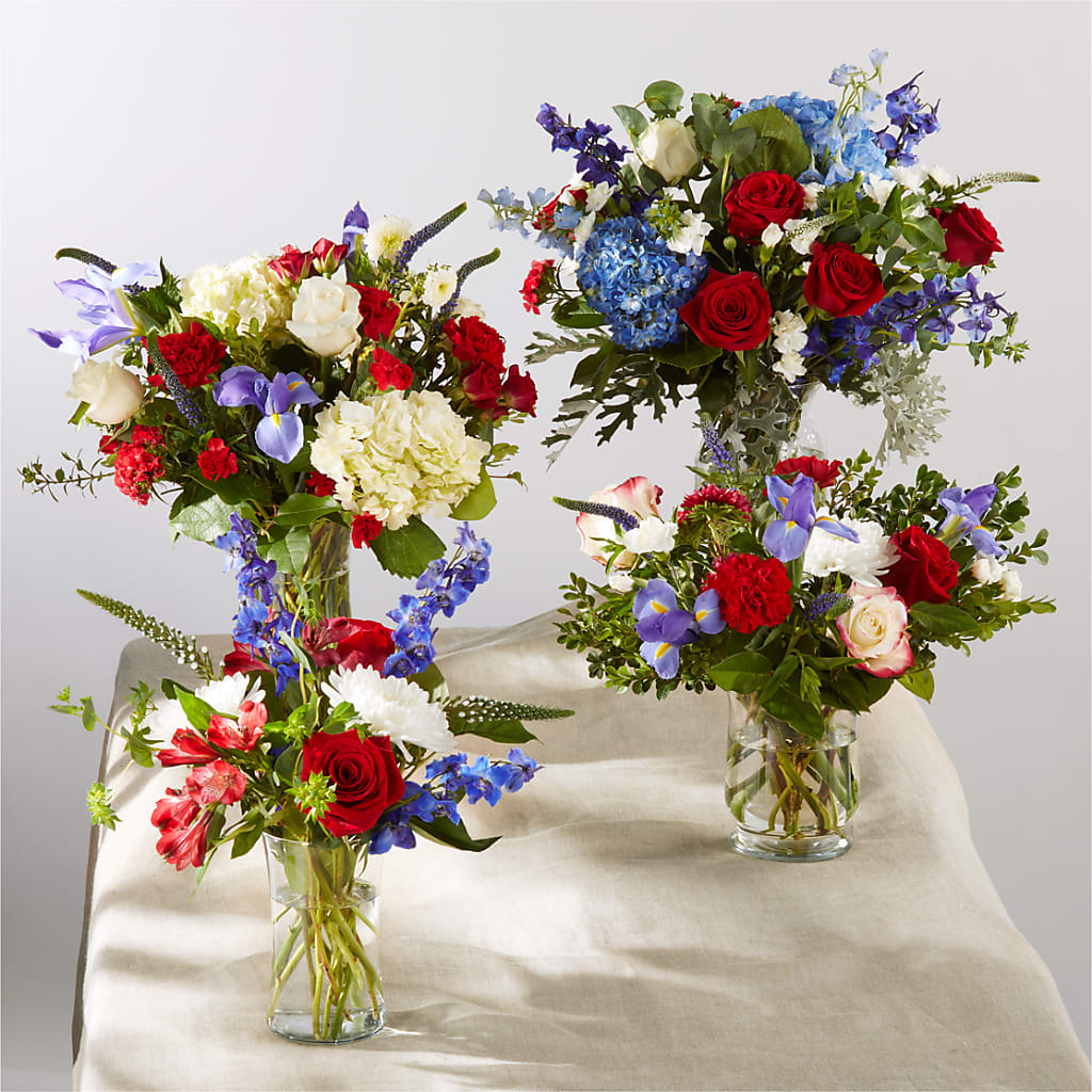Star Spangled - A Florist Original –  King Soopers, Denver CO