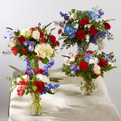 Star Spangled - A Florist Original –  King Soopers, Denver CO