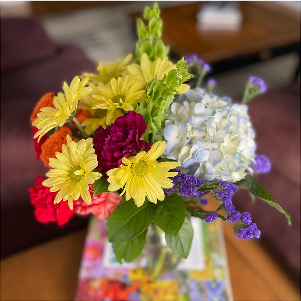 Summer Spectra - A Florist Original –  King Soopers, Denver CO
