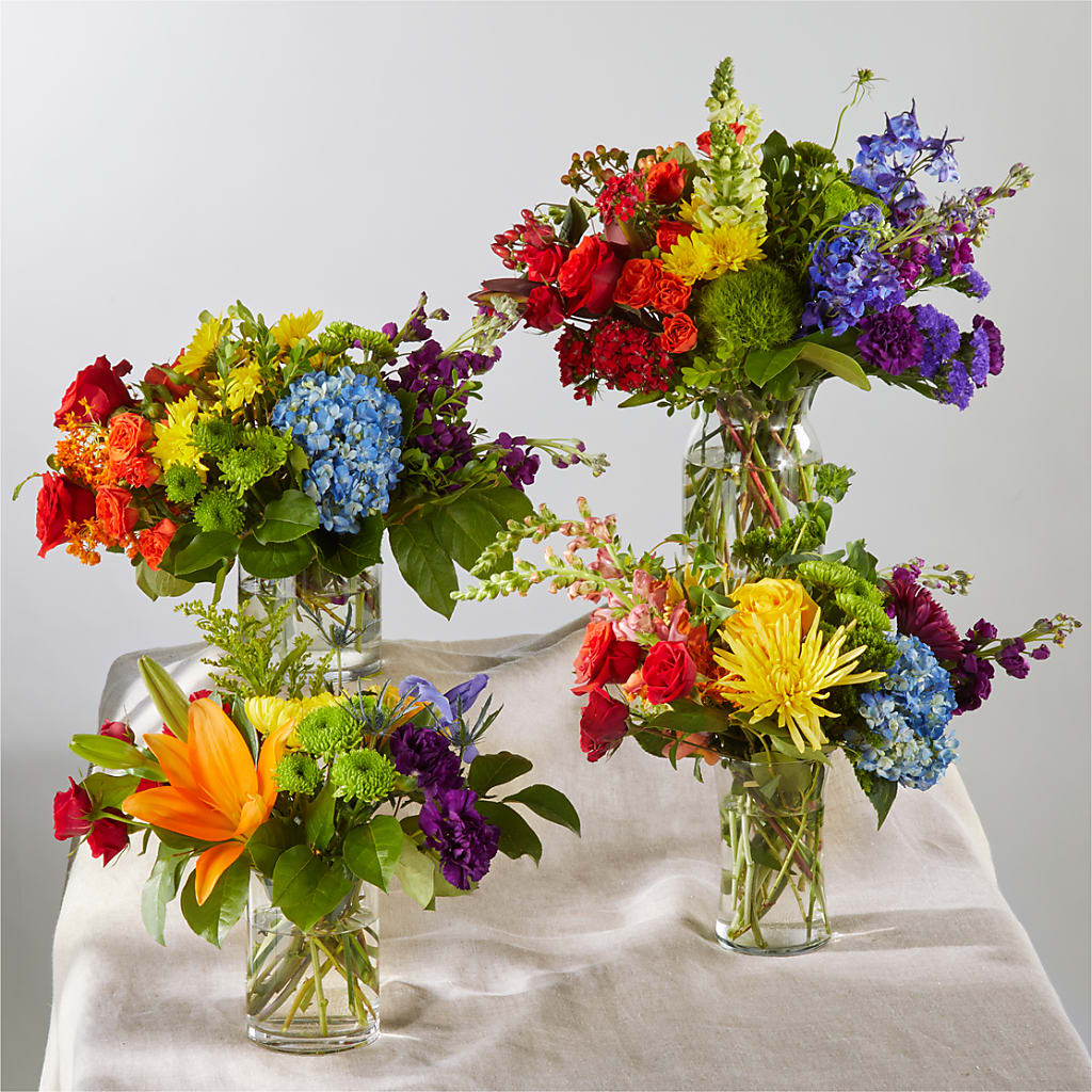 Summer Spectra - A Florist Original –  King Soopers, Denver CO