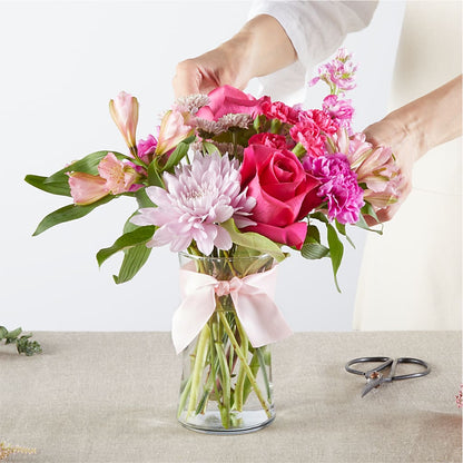 Pink Ribbon - A Florist Original –  King Soopers, Denver CO