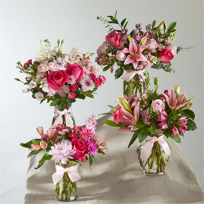 Pink Ribbon - A Florist Original –  King Soopers, Denver CO