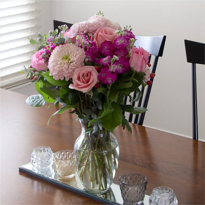 Sunday Morning Bouquet –  King Soopers, Denver CO