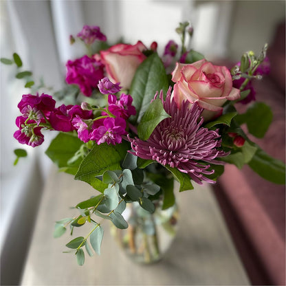 Sunday Morning Bouquet –  King Soopers, Denver CO