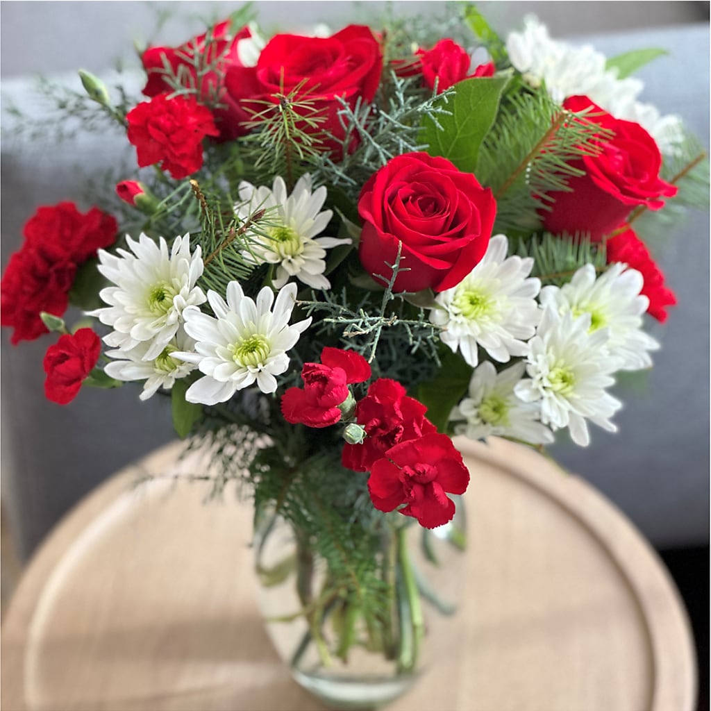 Seasonal Magic Bouquet –  King Soopers, Denver CO