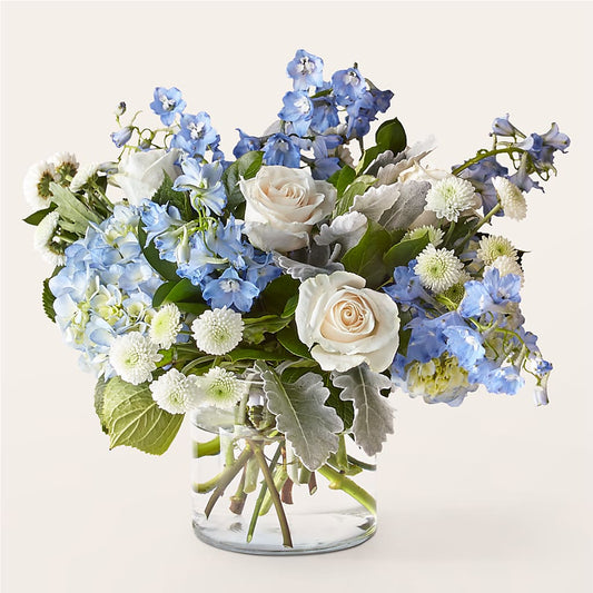 Clear Skies Bouquet –  King Soopers, Denver CO