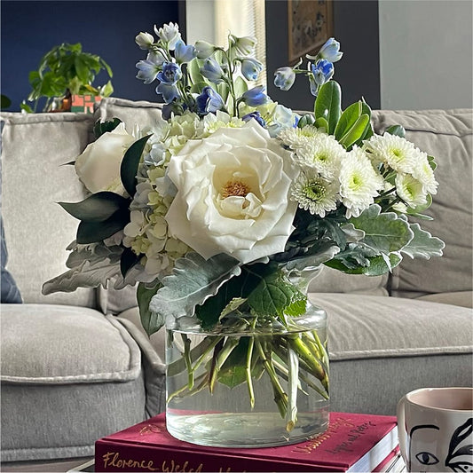 Clear Skies Bouquet –  King Soopers, Denver CO