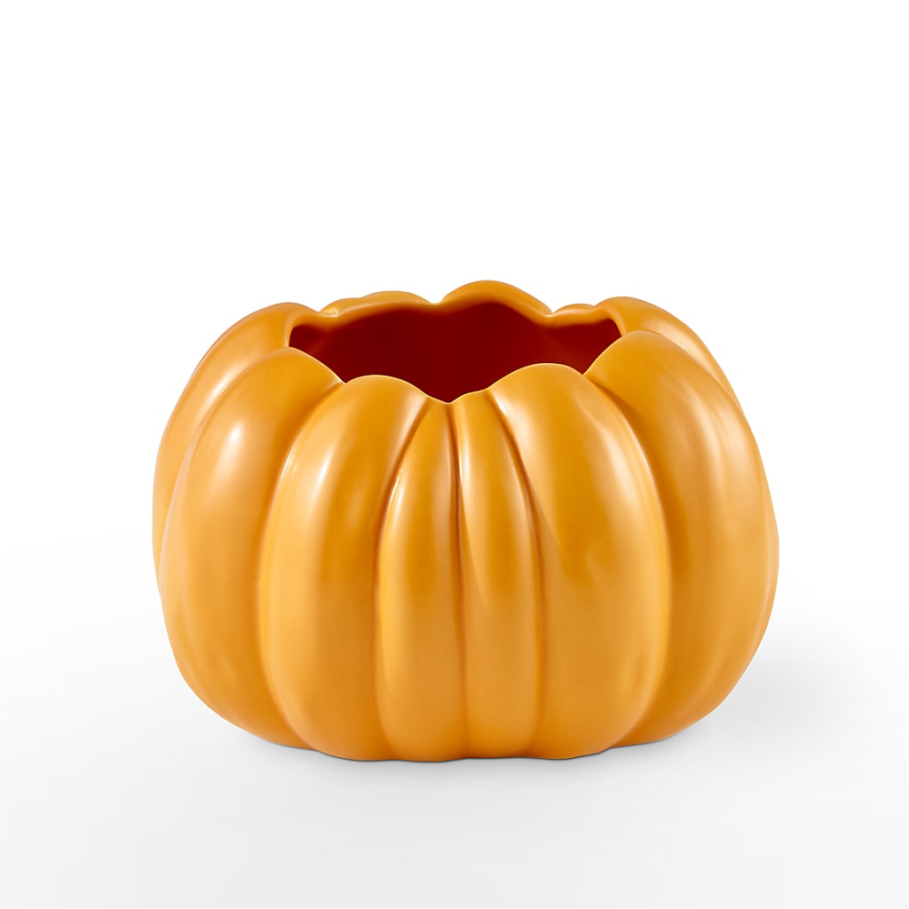 Golden Gourd Pumpkin Bouquet –  King Soopers, Denver CO