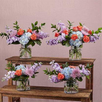 Be Mine Bouquet –  King Soopers, Denver CO