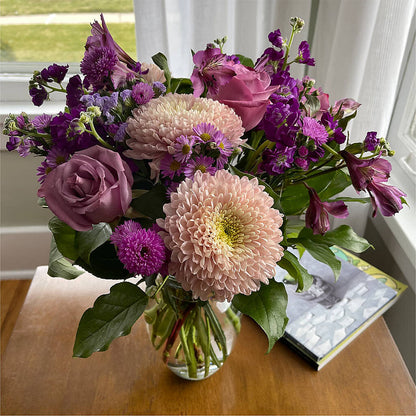 Ultraviolet Bouquet –  King Soopers, Denver CO