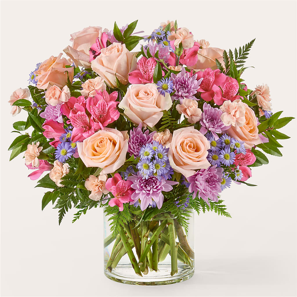 Sunset Serenade Bouquet –  King Soopers, Denver CO
