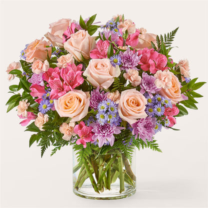 Sunset Serenade Bouquet –  King Soopers, Denver CO