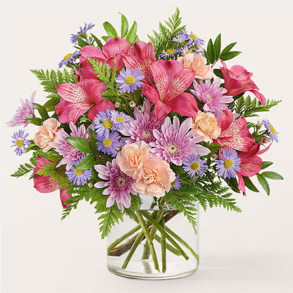 Sunset Serenade Bouquet –  King Soopers, Denver CO