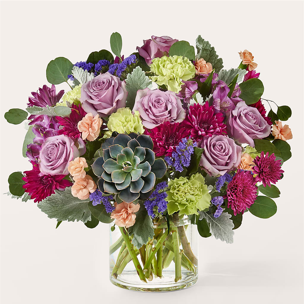 Botanical Dream Bouquet –  King Soopers, Denver CO