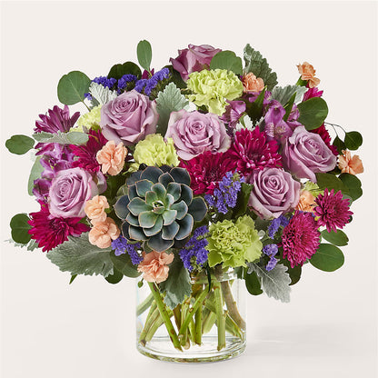 Botanical Dream Bouquet –  King Soopers, Denver CO