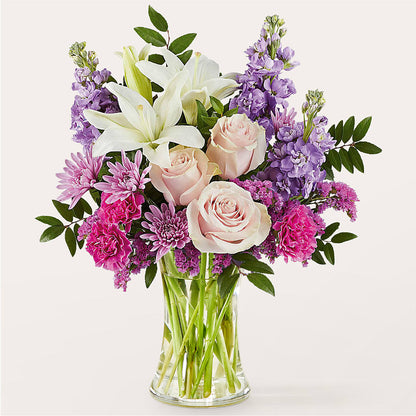 High Tea Bouquet –  King Soopers, Denver CO