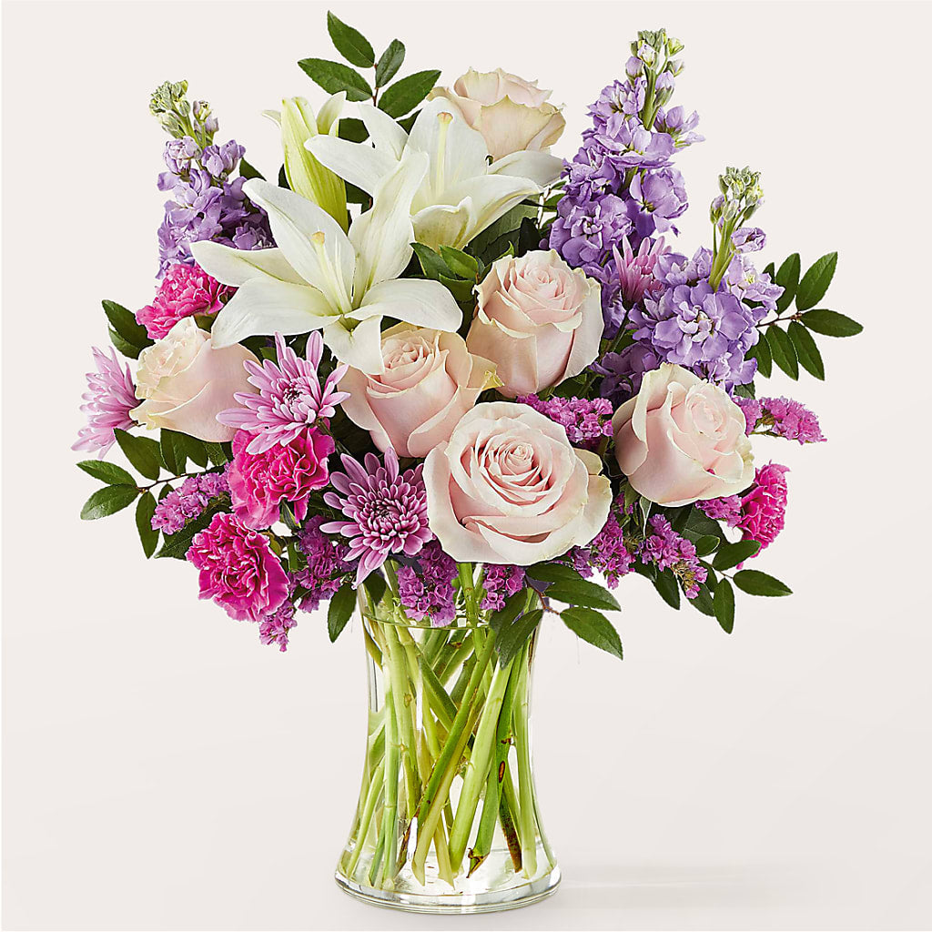 High Tea Bouquet –  King Soopers, Denver CO