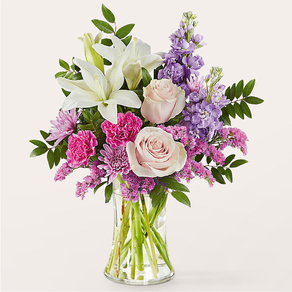 High Tea Bouquet –  King Soopers, Denver CO