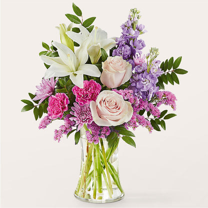 High Tea Bouquet –  King Soopers, Denver CO