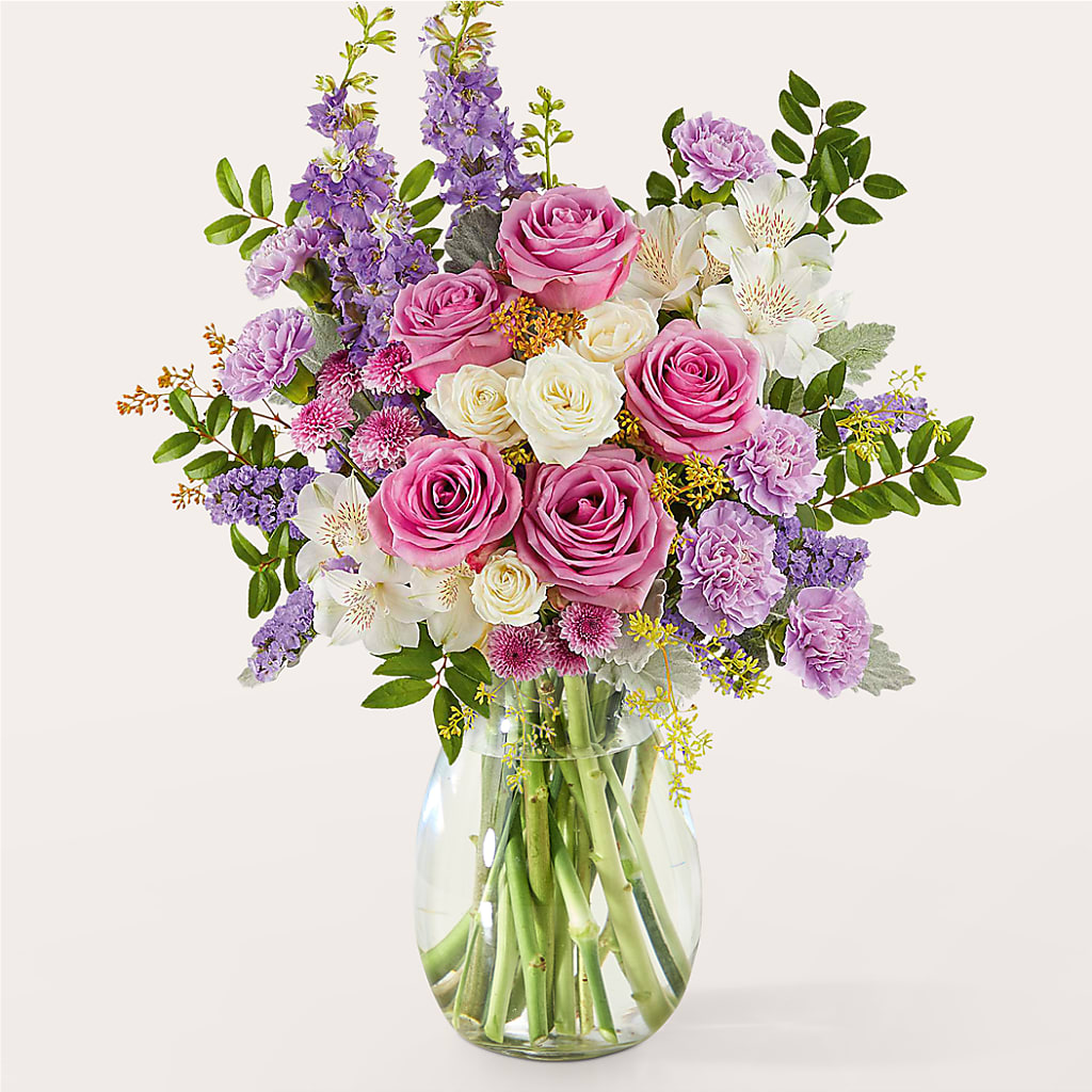 Lucky Me Bouquet –  King Soopers, Denver CO