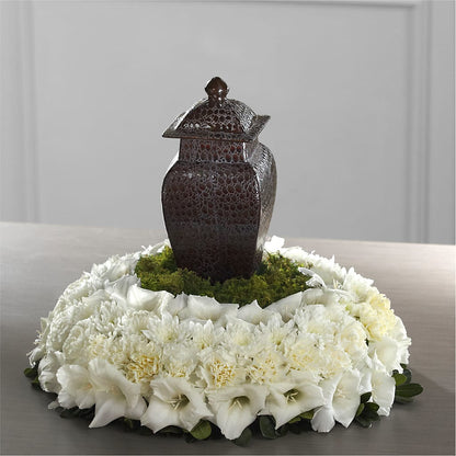 Encircling Grace Arrangement –  King Soopers, Denver CO