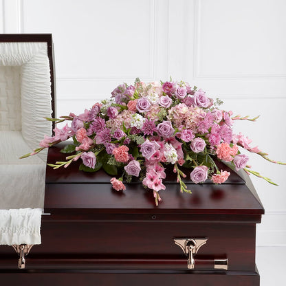 Immorata Casket Spray –  King Soopers, Denver CO