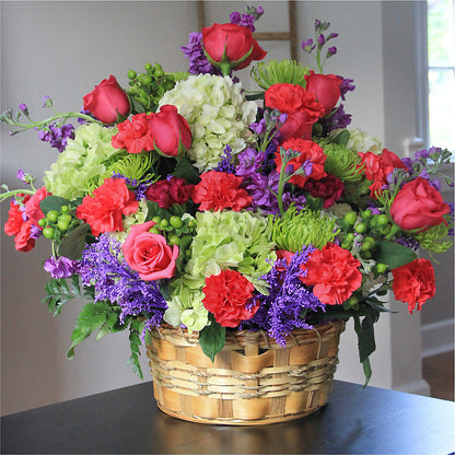 Warm Embrace Arrangement –  King Soopers, Denver CO