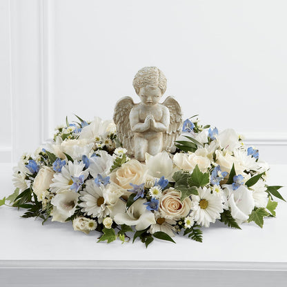 Little Angel Ring of Flowers –  King Soopers, Denver CO
